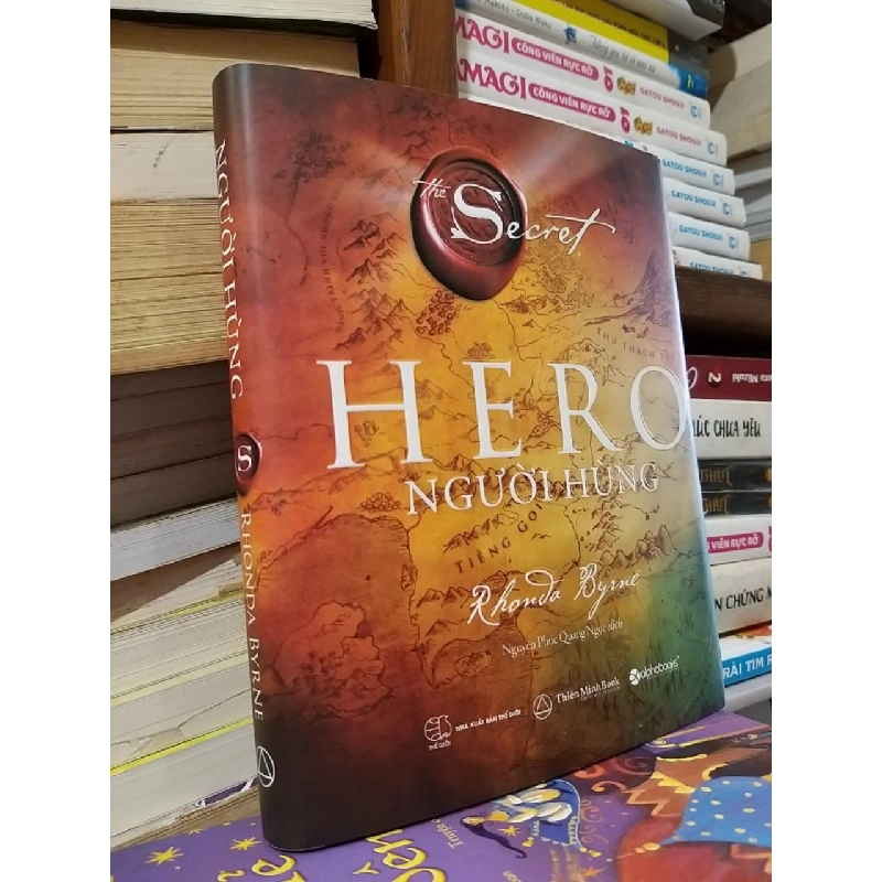 Người hùng - Rhonda Byme 538396