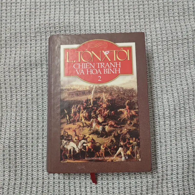 Chiến tranh và hòa bình tập 2 (2001) - L. Tolstoy  996814