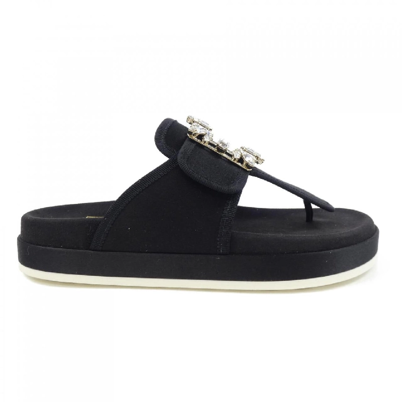 Giày sandal ROGER VIVIER - Hàng hiệu Chính hãng 830753