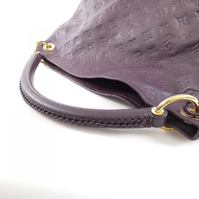 Túi xách vai Louis Vuitton Monogram Empreinte Artsy MM M93828 610123