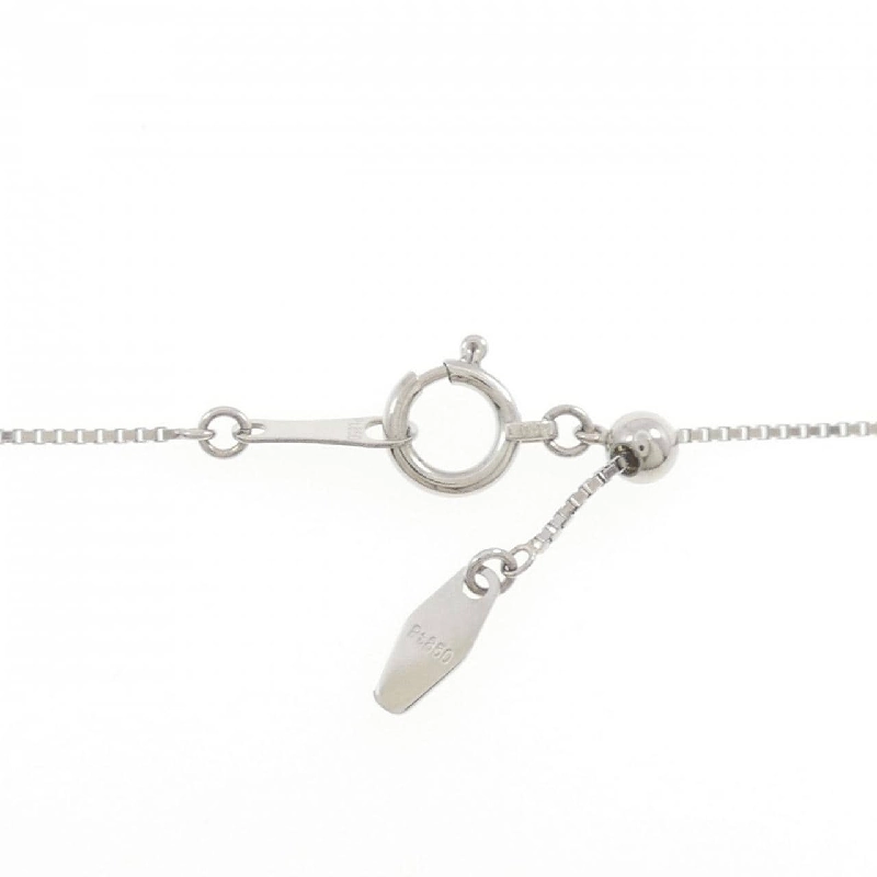 Dây chuyền kim cương Solitaire PT900/PT850 1.02CT - Hàng hiệu Chính hãng 862279