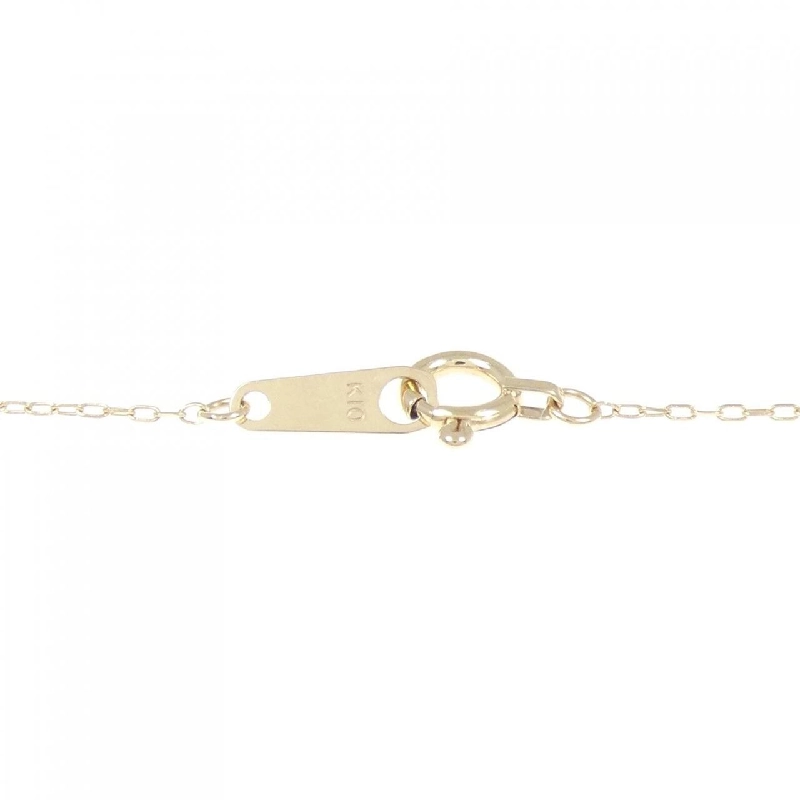 K10YG Peridot Necklace - Hàng hiệu Authentic 862199