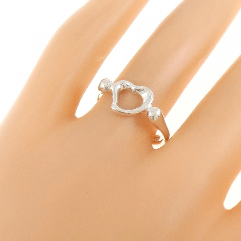 Nhẫn Open Heart Tiffany - Hàng hiệu Authentic 835545