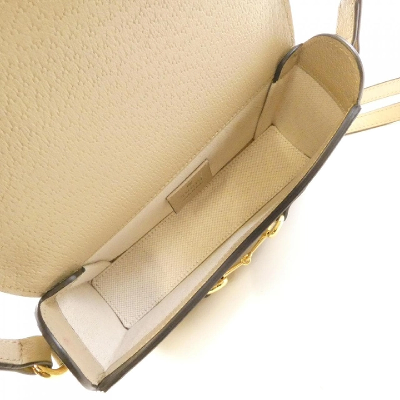 Gucci Gucci Horsebit 1955 699296 UULBG Túi đeo vai - Hàng hiệu Chính hãng 801897