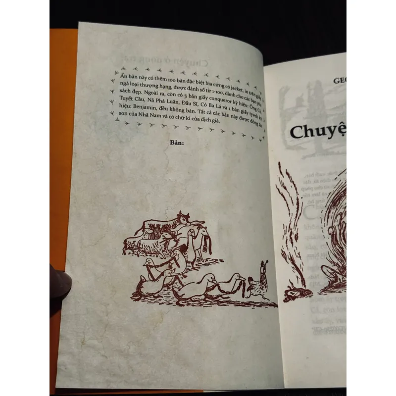 Chuyện ở nông trại 740971