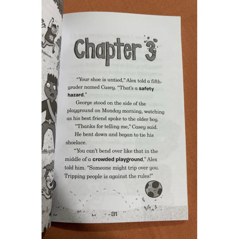 George Brown, Class clown, Dribble dribble, drool 🌊 693418