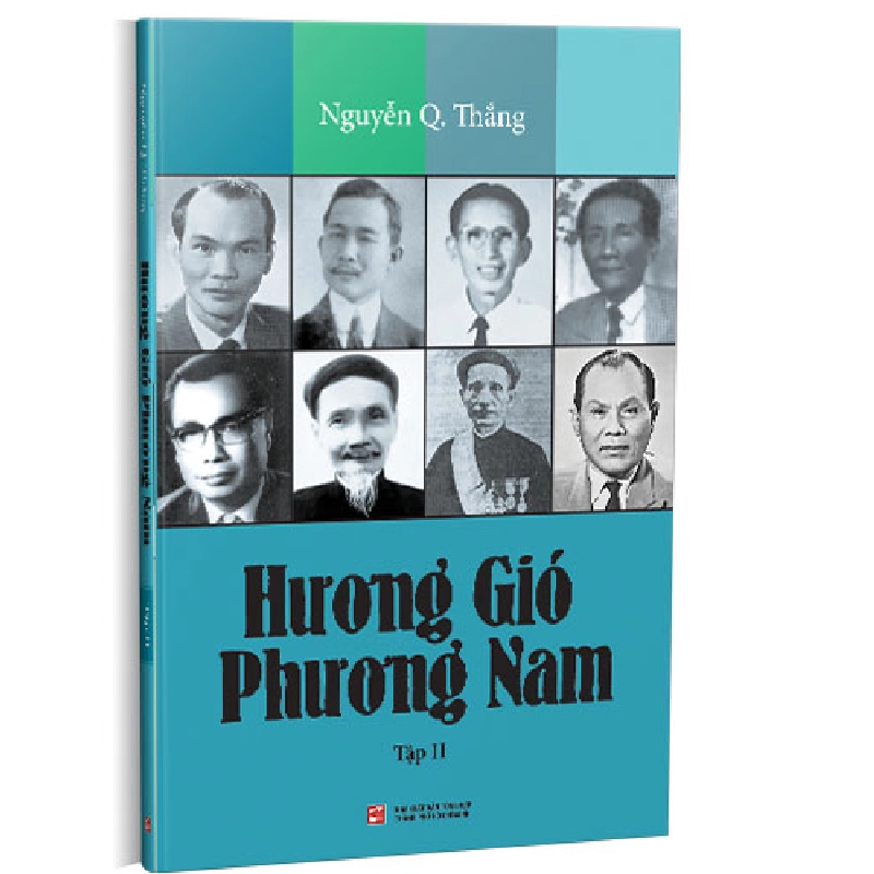 Hương gió Phương Nam T2 - Nguyễn Q. Thắng 500780