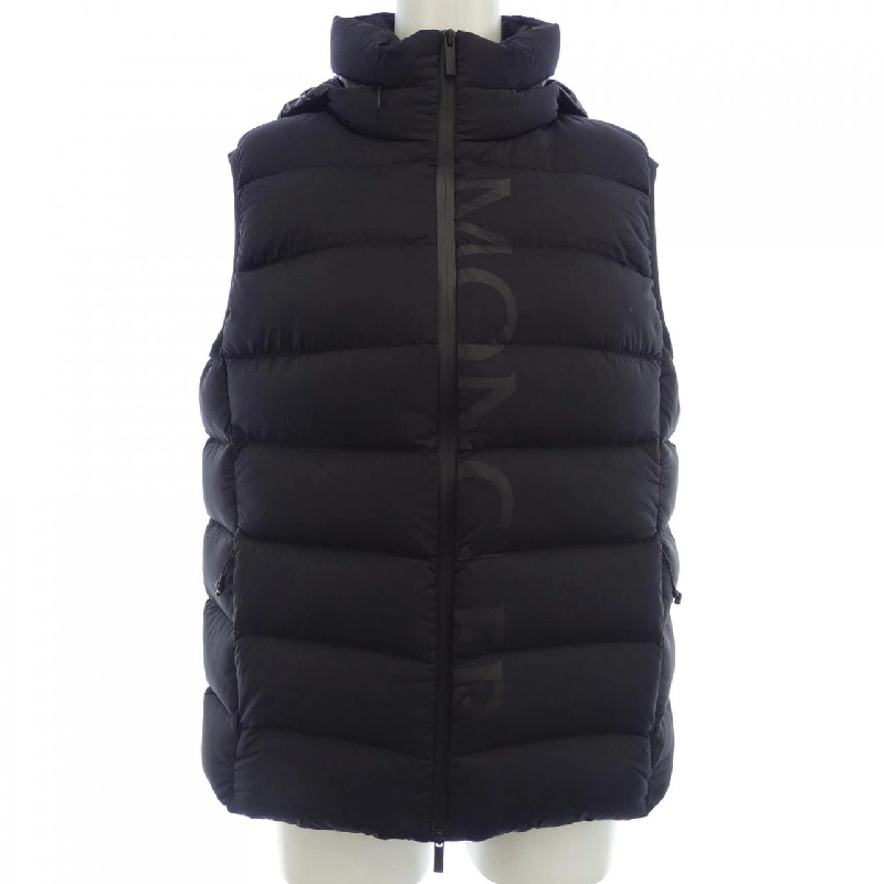 Moncler MONCLER 53333 CENIS Áo gile lông 628535