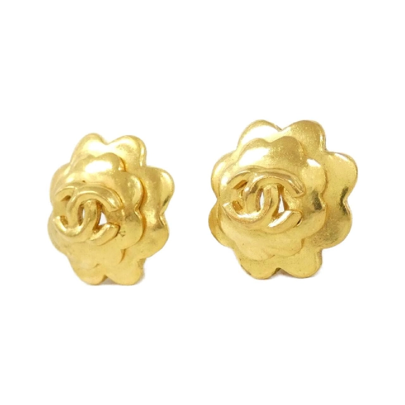 【Vintage】Bông tai Chanel 626767