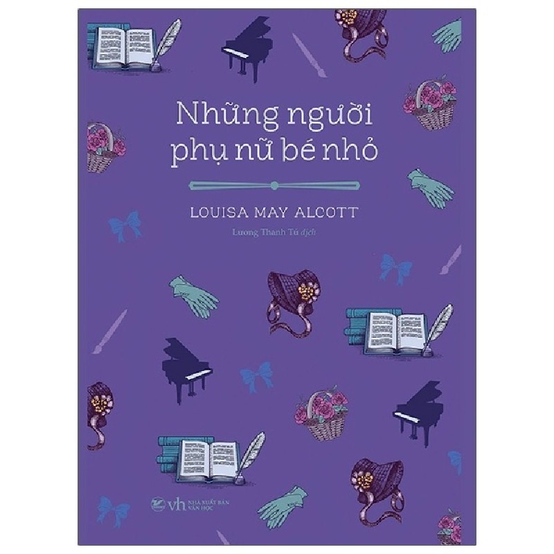 Những Người Phụ Nữ Bé Nhỏ - Louisa May Alcott 141270