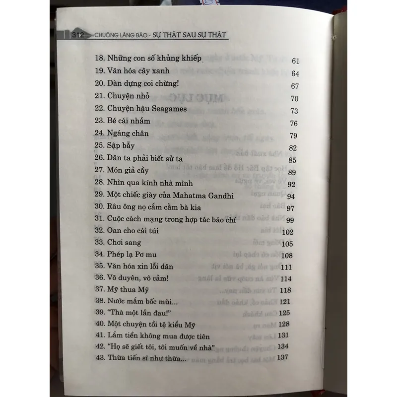 Chuông làng báo - Sự thật sau sự thật  626139