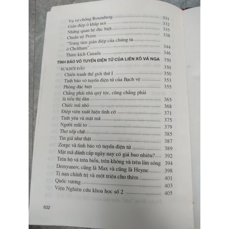 Tình Báo Vô Tuyến Điện Tử  524210