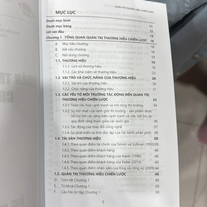 Sách Giáo trinh Quản trị thương hiệu chiến lược 720073