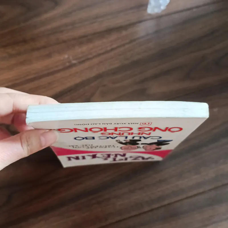 Câu lạc bộ những ông chồng 763339