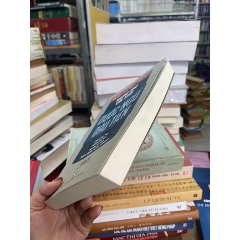 NHỮNG ÁNG VĂN XUÔI QUỐC NGỮ ĐẦU TIÊN - TRẦN NHẬT VY sưu tầm 1021641