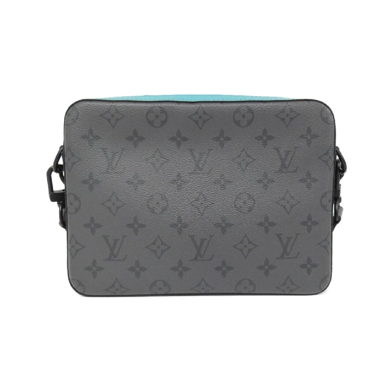 Túi đeo chéo Louis Vuitton Monogram Eclipse Reverse Trio M11648 611762