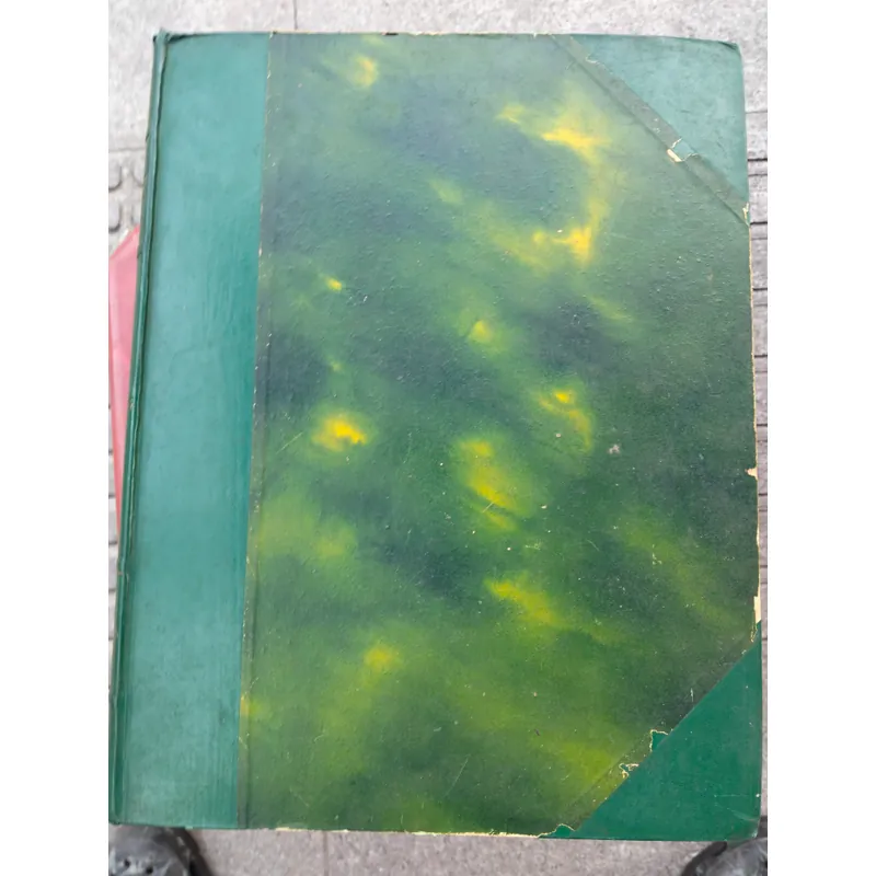 Tạp chí L'Achitecture d'Aujourdhui_Giá trị độc bản_Chủ đề đại học 1960 731850