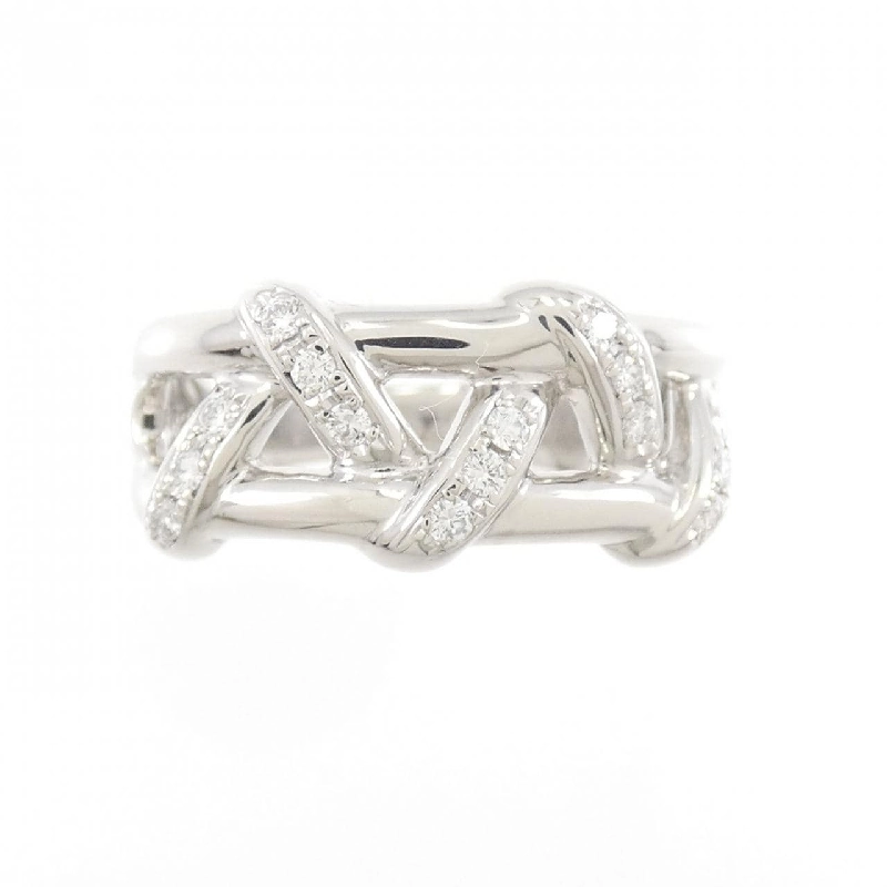 Nhẫn kim cương Tasaki 0.13CT - Hàng hiệu Chính hãng 838490