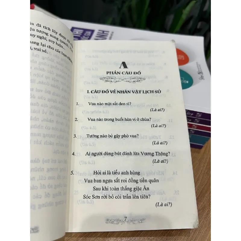 Đố vui trí tuệ dành cho học sinh – Hải Anh (sưu tầm, biên soạn) 572480