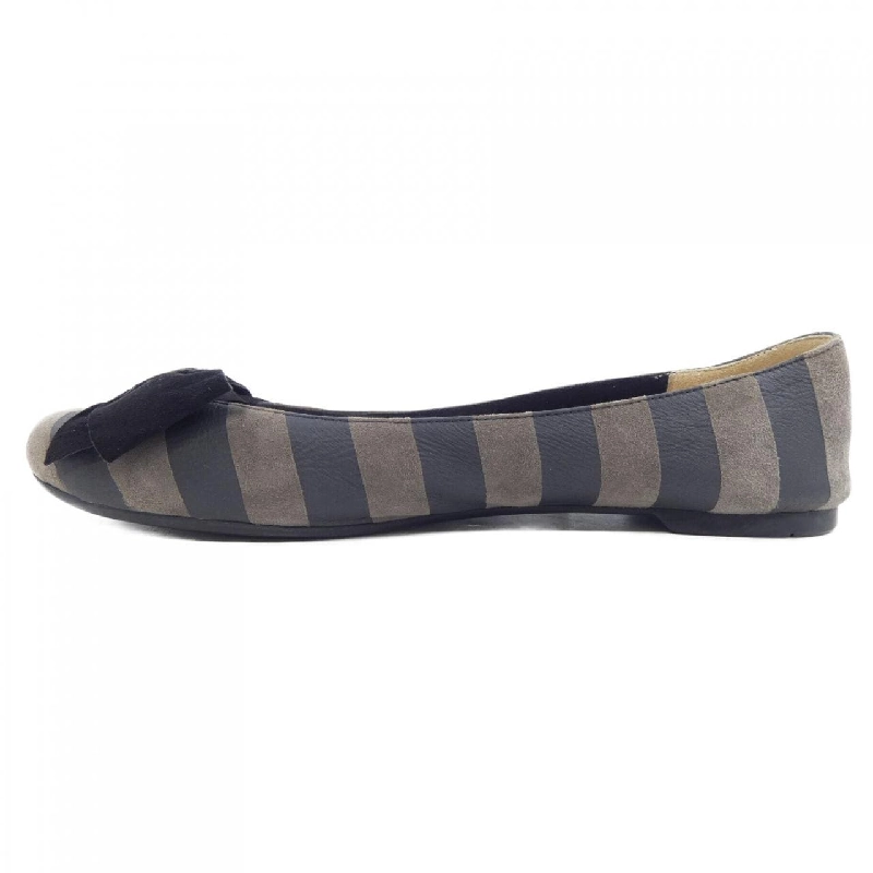 【Mã giảm giá】Giày bệt PRADA 662046