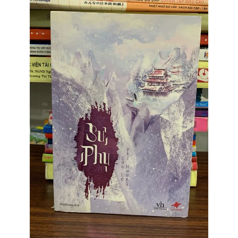 Sư Phụ- Cửu Lộ Phi Hương 606352