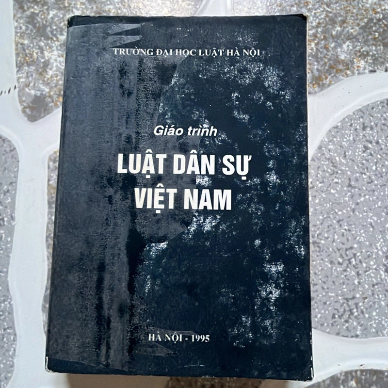 Luật Dân sự 1995 452504