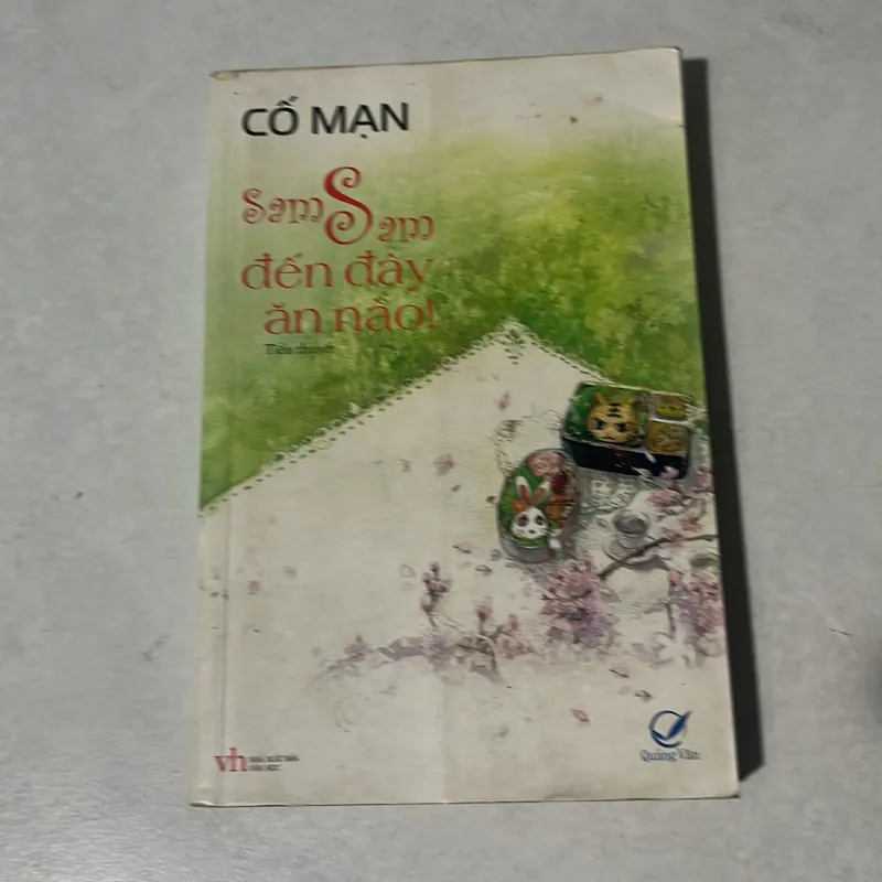Sam sam đến đây ăn nào! - Cố Mạn 577658