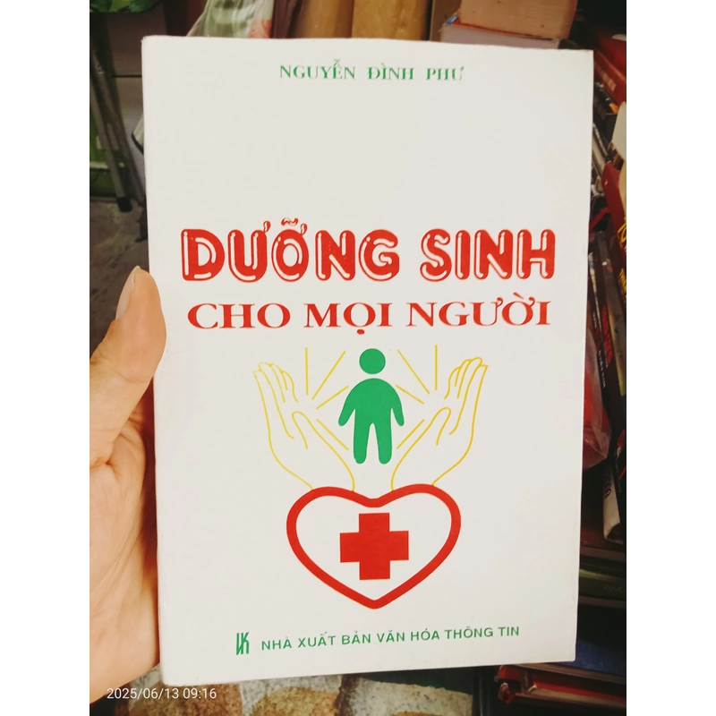 Dưỡng sinh cho mọi người 472919