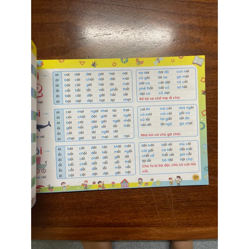 Sách Tiếng Việt Thẻ Ngữ Âm Tập 1 Bộ Đề Chuẩn Phát Âm 928304