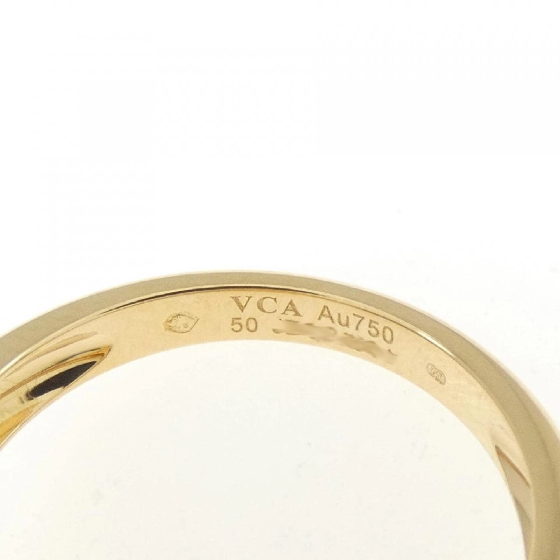 Nhẫn Vintage Alhambra Van Cleef & Arpels - Hàng hiệu Authentic 837227