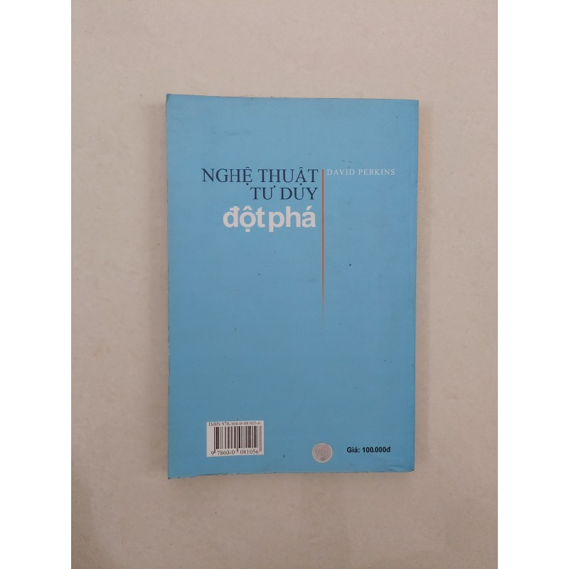 Nghệ thuật tư duy đột phá  15972