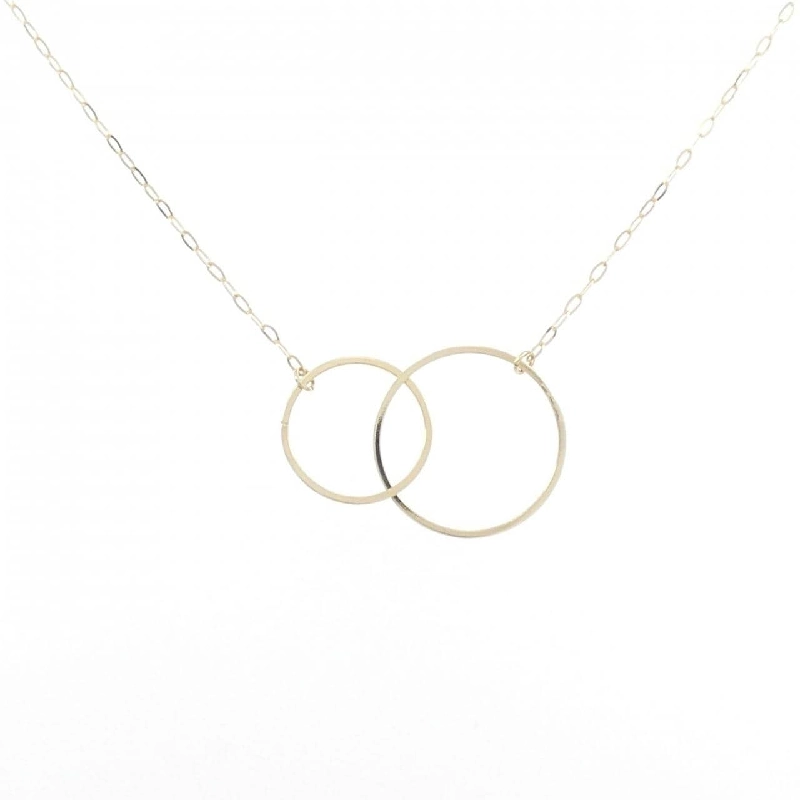 K10YG Necklace - Hàng hiệu Authentic 860879