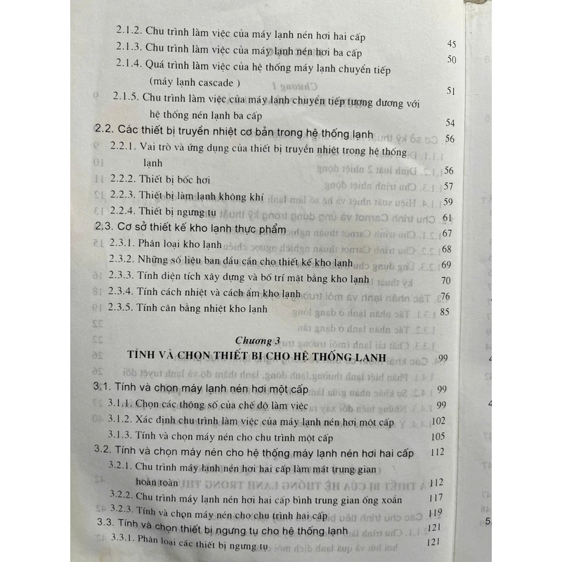 KỸ THUẬT LẠNH THỰC PHẨM 493372