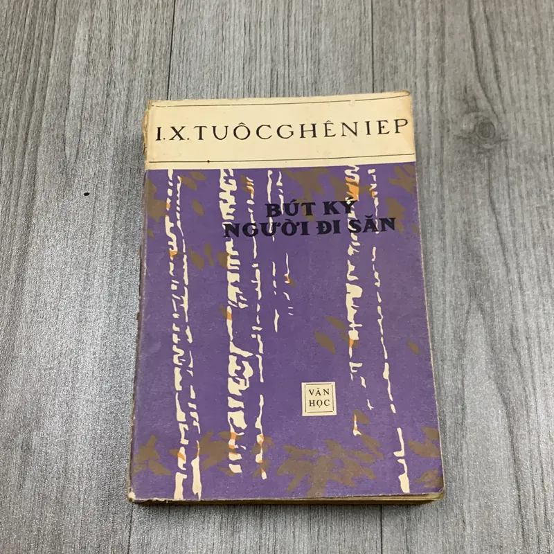 Bút ký người đi săn 1974. 6b2 718613