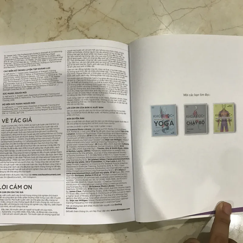 KHOA HỌC VỀ TẬP KHÁNG LỰC (B) 599745