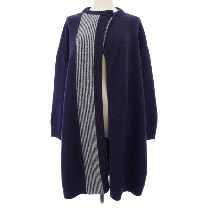 HERMES 67-7709 Áo khoác dài - Hàng hiệu Chính hãng 773452