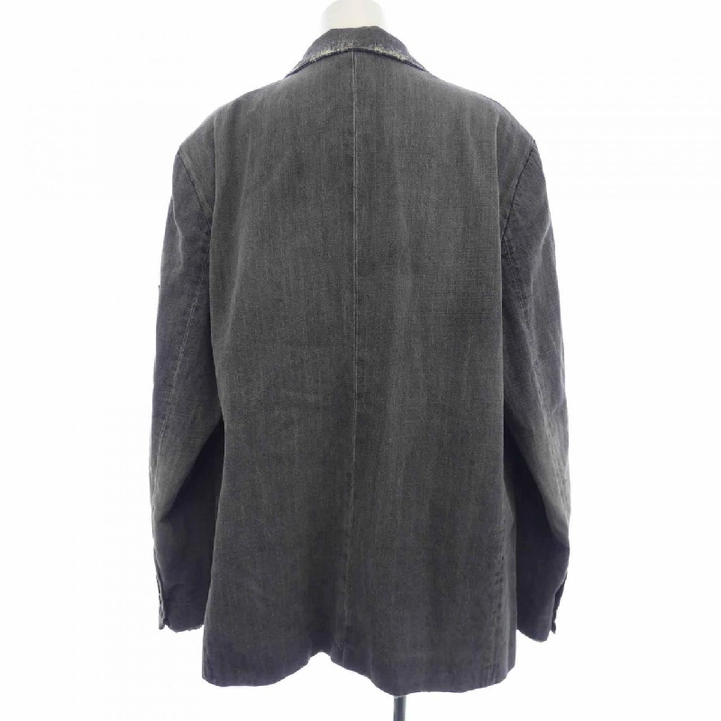 Áo khoác denim BALENCIAGA 767953 TPW54 - Hàng hiệu Chính hãng 891693