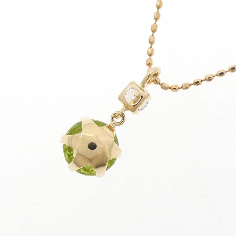 Necklace Peridot Kumikyoku - Hàng hiệu Authentic 841778