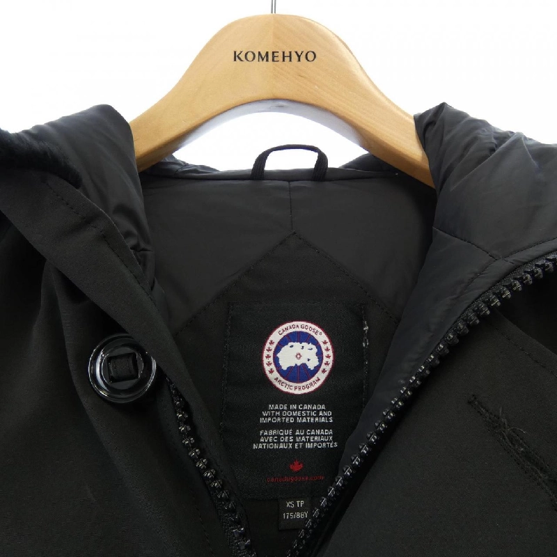 Áo khoác lông Canada Goose - Hàng hiệu Authentic 897211