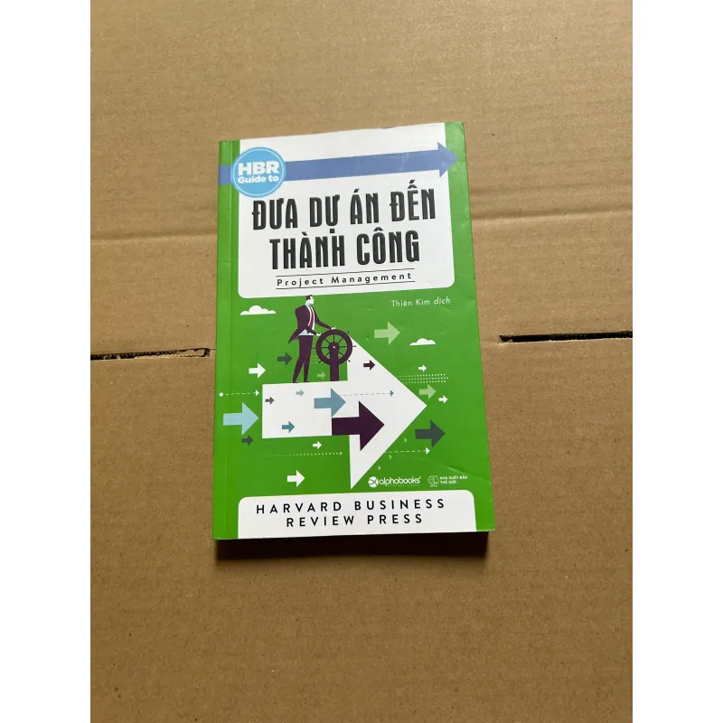 Đưa dự án đến thành công 998229