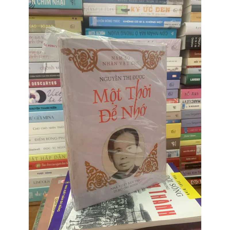 Nguyễn Thị Được: Một thời để nhớ 1029319