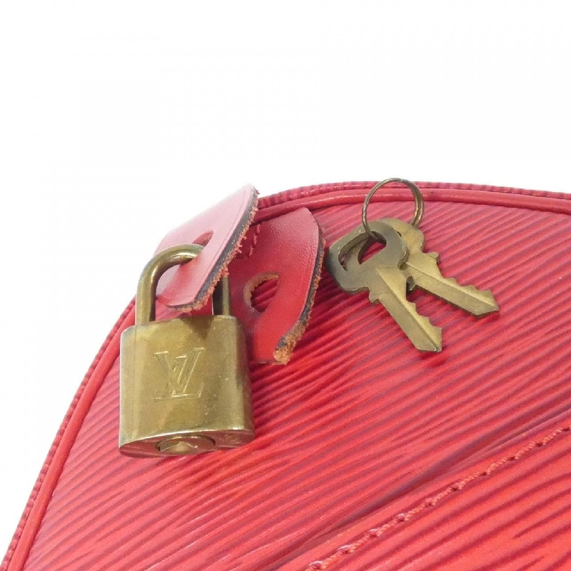 Túi xách Boston Louis Vuitton Epi Speedy 25cm M43017 - Hàng hiệu Chính hãng 769816