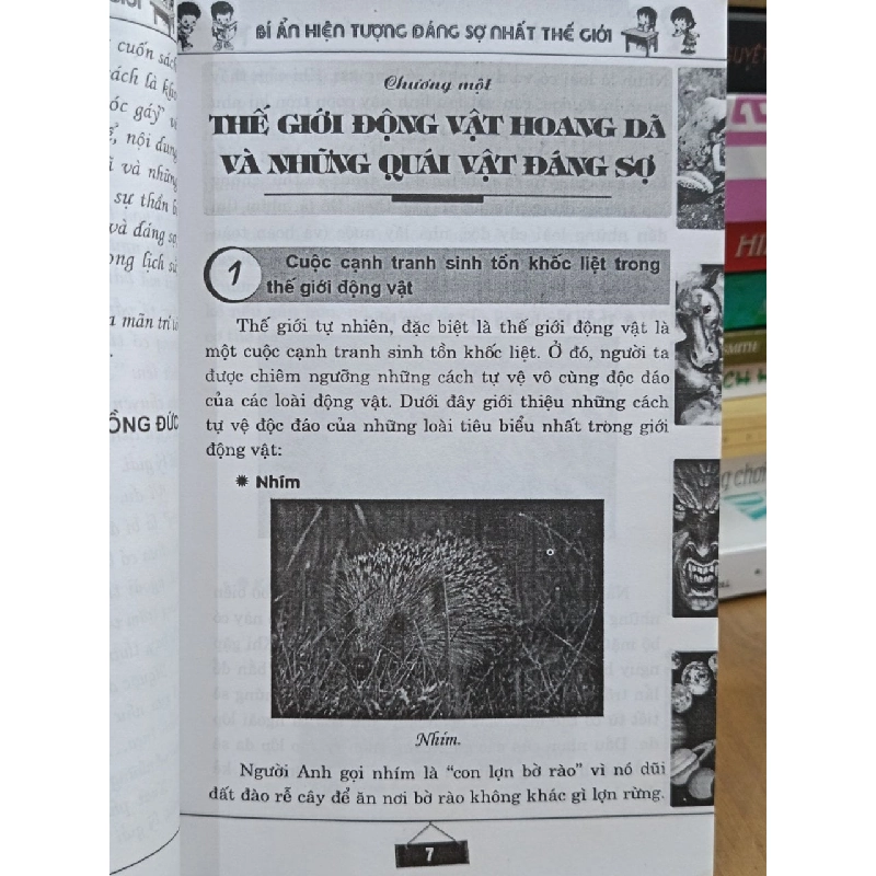 Bí ẩn hiện tượng đáng sợ nhất thế giới - Văn Quyên 799367