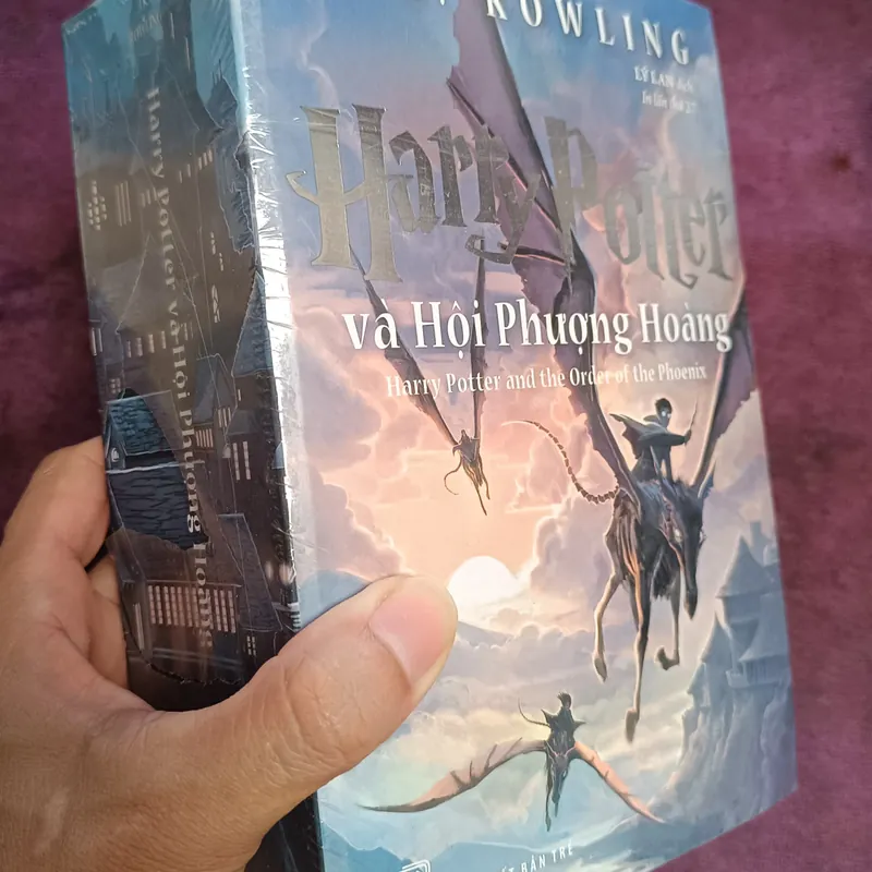 Harry Potter và Hội Phượng Hoàng 560642