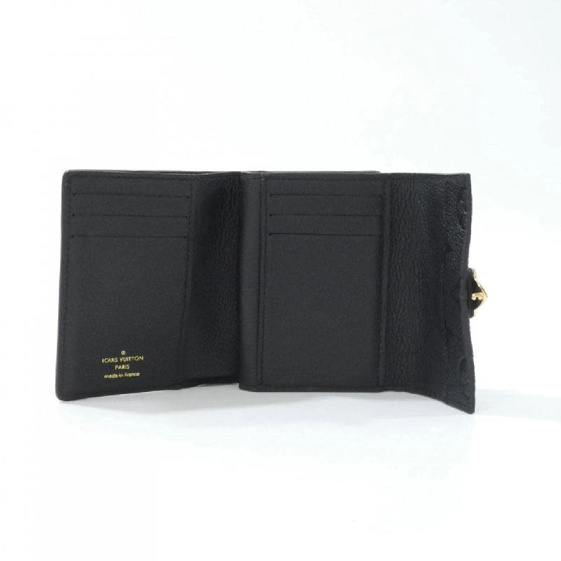 Ví Louis Vuitton Monogram Empreinte Porte-Feuille Métis Compact M80880 - Hàng hiệu Authentic 806539