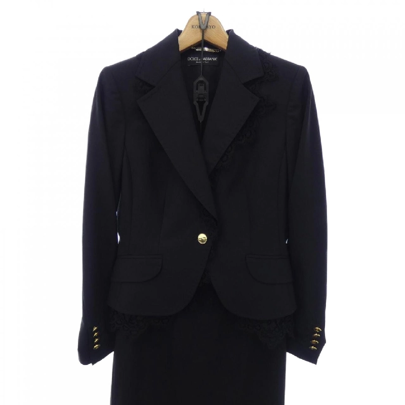 Dolce & Gabbana DOLCE&GABBANA bộ đồ 657271