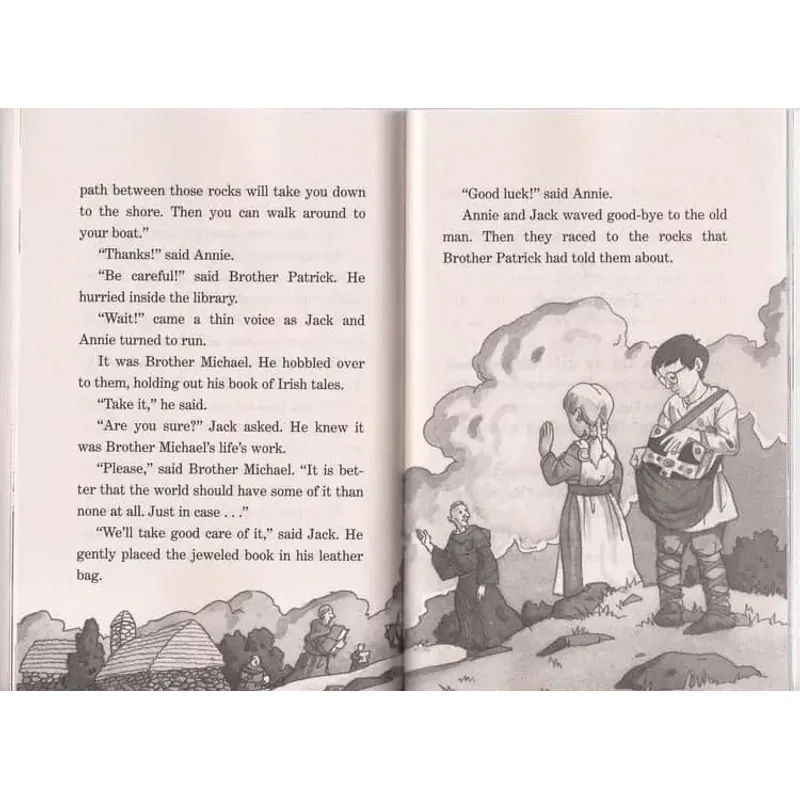 Magic tree house - Phần 1 - Full 40 quyển 737837