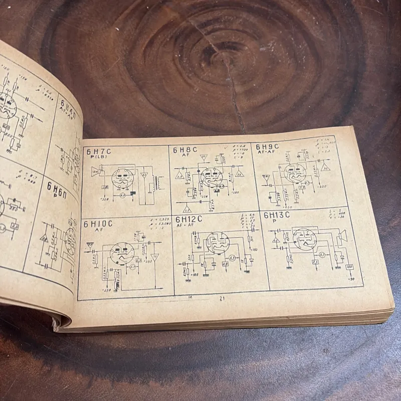 II Sách Kỹ Thuật: Đèn Điện Tử Thông Dụng - Mai Thanh Thụ, Đỗ Quang Trung - 1983 996957
