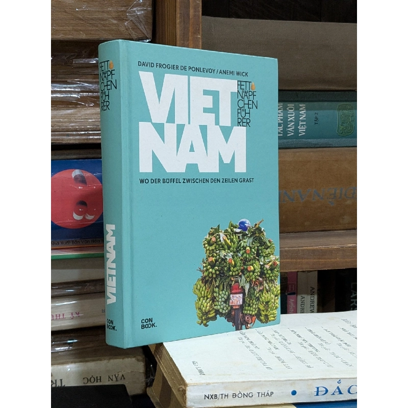 Vietnam Fett N'a'pf Chen Füh Rer 1001882