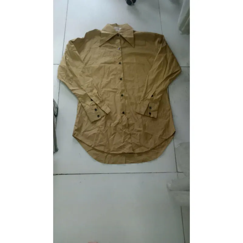 Áo somi nam size S giá 35k 1010484